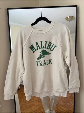 Free People Retro Brand Sweatshirt S